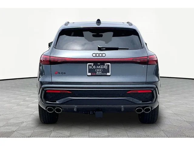 Nuevos AUDI SQ5 à Estados chez autogozo