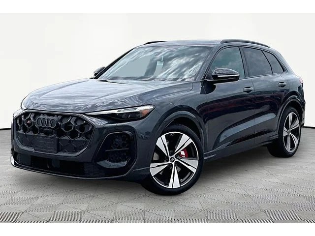 Nuevos AUDI SQ5 à Estados chez autogozo