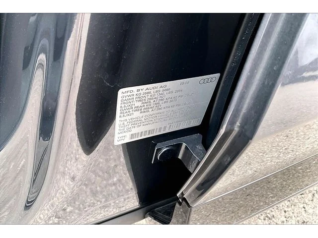 Nuevos AUDI SQ5 à Estados chez autogozo