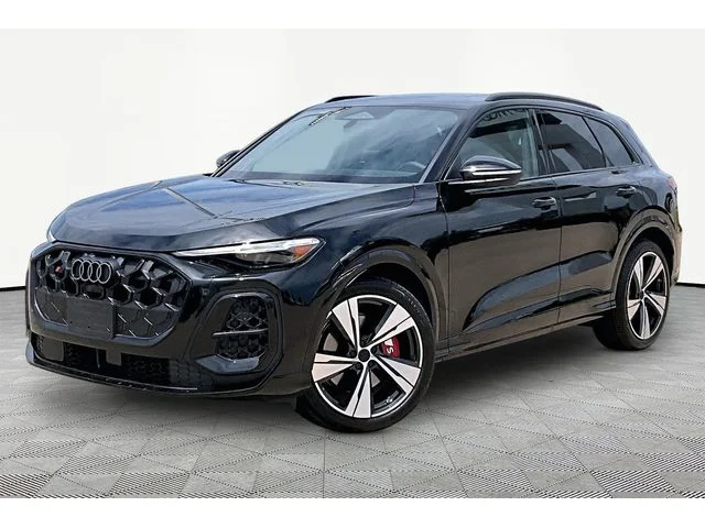 Nuevos AUDI SQ5 à Estados chez autogozo