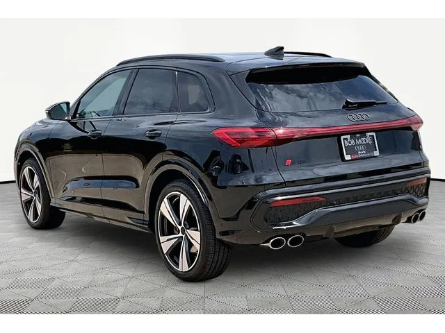 Nuevos AUDI SQ5 à Estados chez autogozo