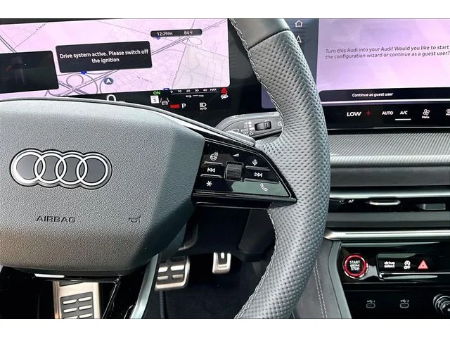 Nuevos AUDI SQ5 à Estados chez autogozo