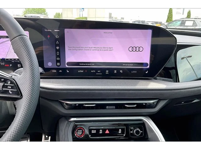 Nuevos AUDI SQ5 à Estados chez autogozo