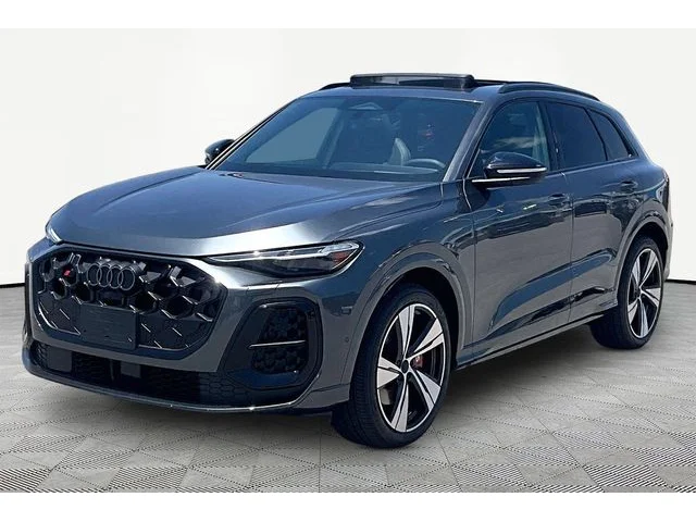 Nuevos AUDI SQ5 à Estados chez autogozo
