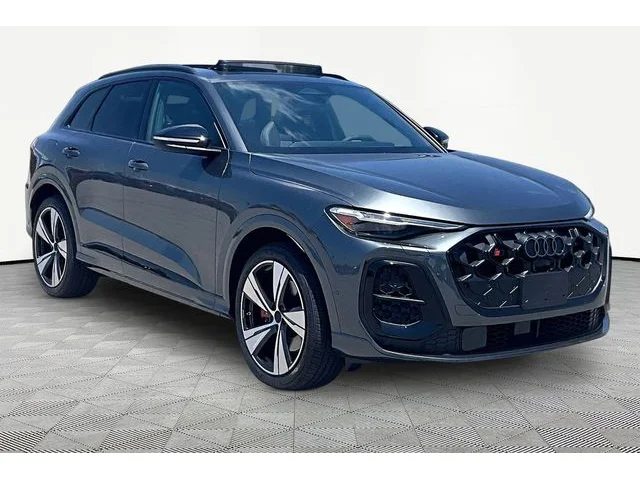 Nuevos AUDI SQ5 à Estados chez autogozo
