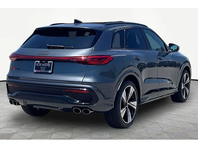 Nuevos AUDI SQ5 à Estados chez autogozo