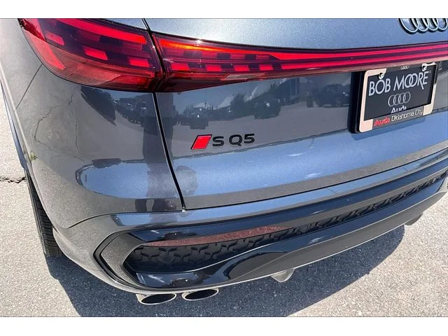 Nuevos AUDI SQ5 à Estados chez autogozo