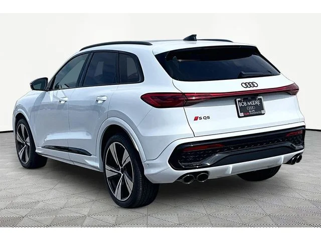 Nuevos AUDI SQ5 à Estados chez autogozo