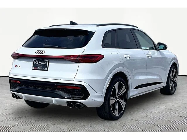 Nuevos AUDI SQ5 à Estados chez autogozo