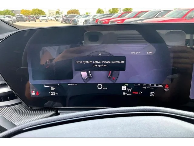 Nuevos AUDI SQ5 à Estados chez autogozo