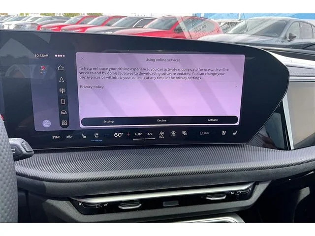 Nuevos AUDI SQ5 à Estados chez autogozo