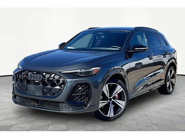 Nuevos AUDI SQ5 à Estados chez autogozo
