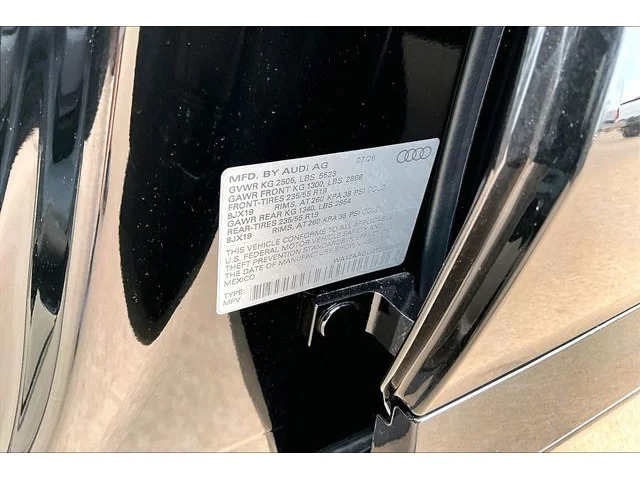 Nuevos AUDI Q5 à Estados chez autogozo