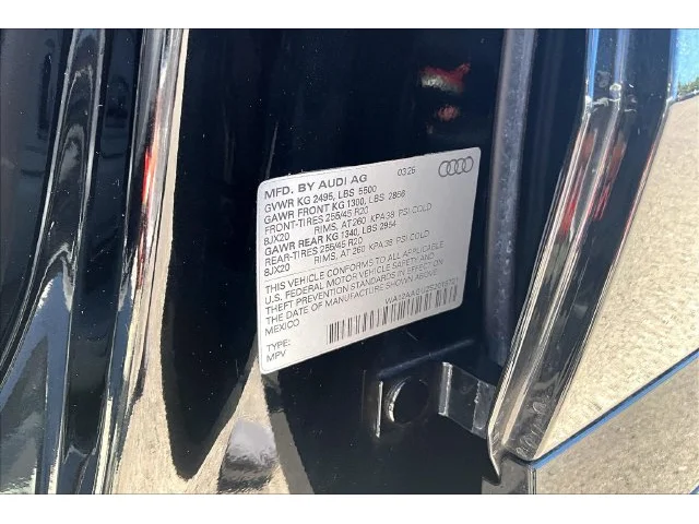 SEMINUEVOS AUDI Q5 a Estados en autogozo