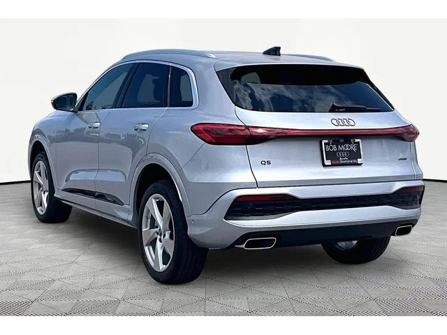 Nuevos AUDI Q5 à Estados chez autogozo