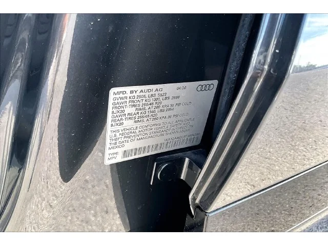 SEMINUEVOS AUDI Q5 a Estados en autogozo