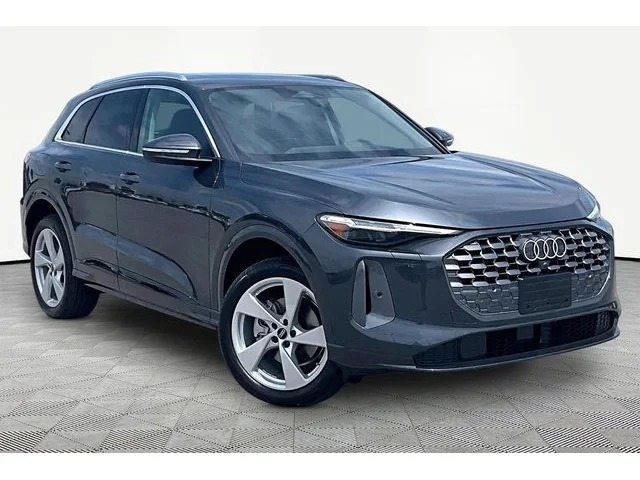 Nuevos AUDI Q5 à Estados chez autogozo