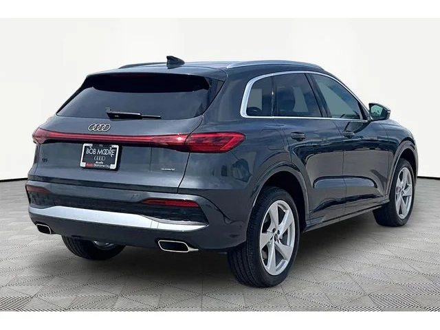 Nuevos AUDI Q5 à Estados chez autogozo