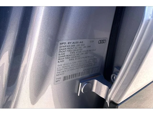 SEMINUEVOS AUDI Q5 a Estados en autogozo