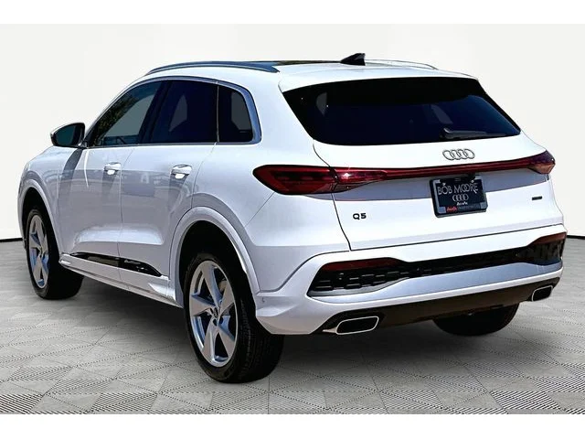 Nuevos AUDI Q5 à Estados chez autogozo