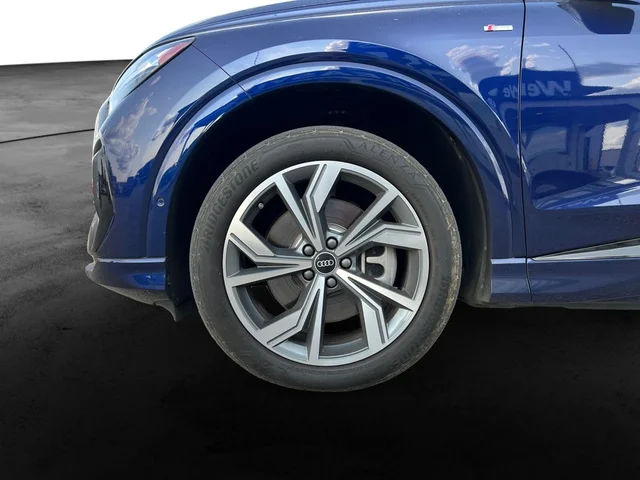 SEMINUEVOS AUDI Q4 Sportback e-tron a Estados en autogozo