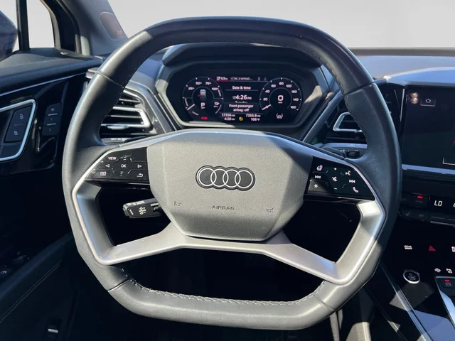 SEMINUEVOS AUDI Q4 Sportback e-tron a Estados en autogozo