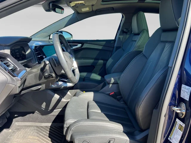 SEMINUEVOS AUDI Q4 Sportback e-tron a Estados en autogozo
