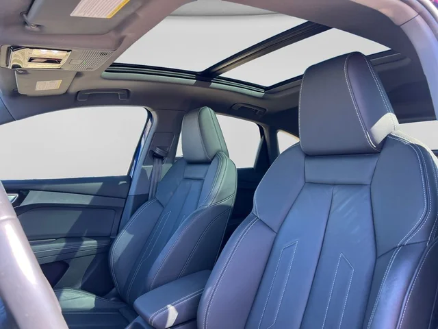 SEMINUEVOS AUDI Q4 Sportback e-tron a Estados en autogozo