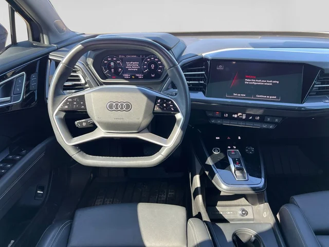 SEMINUEVOS AUDI Q4 Sportback e-tron a Estados en autogozo