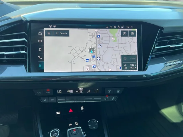 SEMINUEVOS AUDI Q4 Sportback e-tron a Estados en autogozo