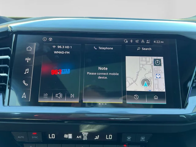 SEMINUEVOS AUDI Q4 Sportback e-tron a Estados en autogozo