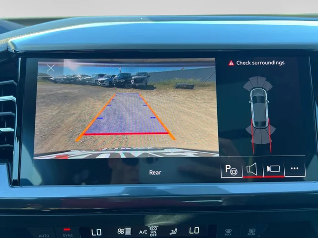 SEMINUEVOS AUDI Q4 Sportback e-tron a Estados en autogozo