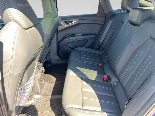 SEMINUEVOS AUDI Q4 Sportback e-tron a Estados en autogozo