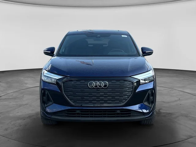 SEMINUEVOS AUDI Q4 Sportback e-tron a Estados en autogozo