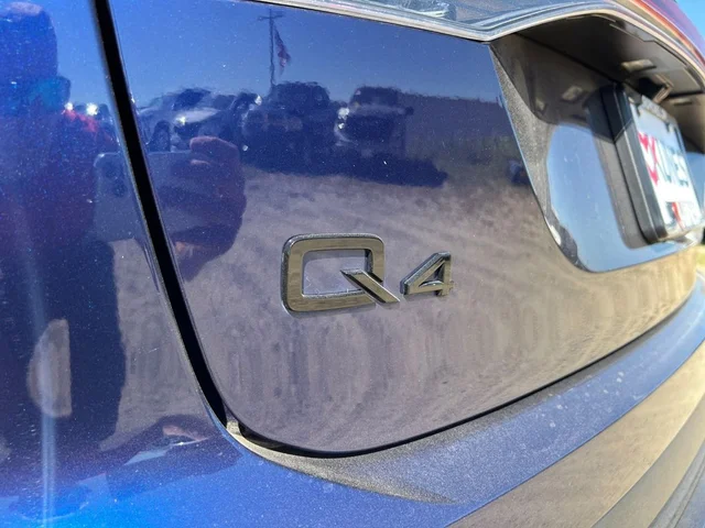 SEMINUEVOS AUDI Q4 Sportback e-tron a Estados en autogozo