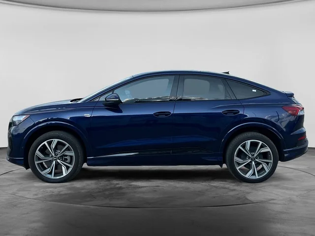 SEMINUEVOS AUDI Q4 Sportback e-tron a Estados en autogozo