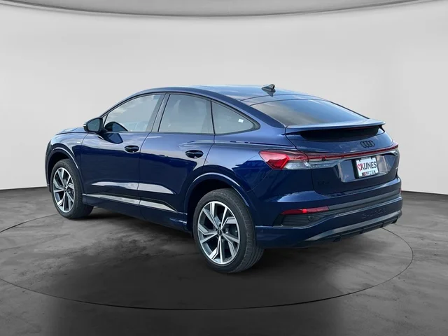 SEMINUEVOS AUDI Q4 Sportback e-tron a Estados en autogozo
