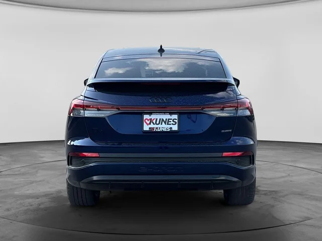 SEMINUEVOS AUDI Q4 Sportback e-tron a Estados en autogozo