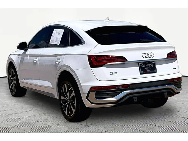 SEMINUEVOS AUDI Q5 Sportback a Estados en autogozo