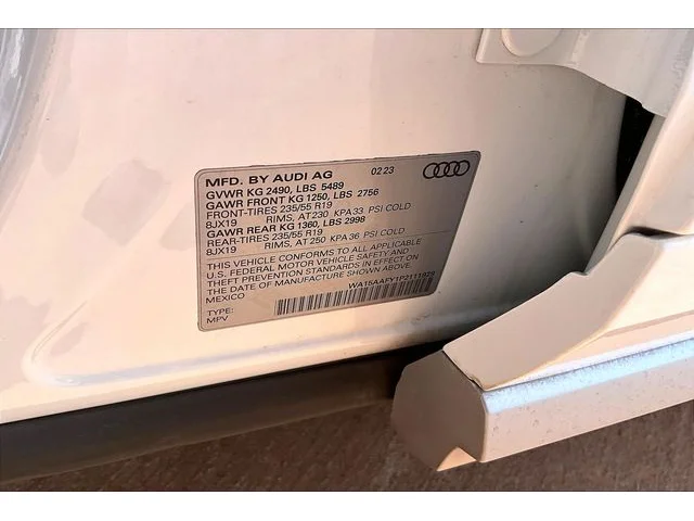 SEMINUEVOS AUDI Q5 Sportback a Estados en autogozo