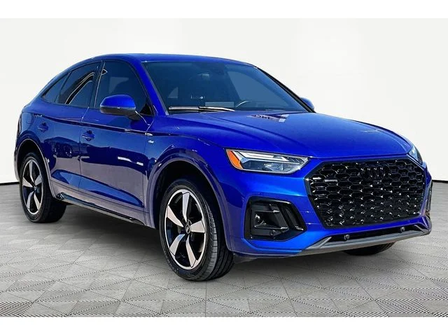 SEMINUEVOS AUDI Q5 Sportback a Estados en autogozo