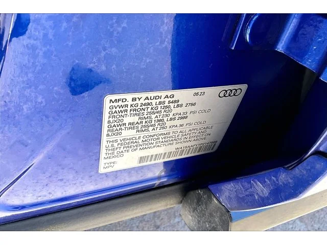 SEMINUEVOS AUDI Q5 Sportback a Estados en autogozo