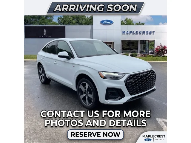 SEMINUEVOS AUDI Q5 Sportback a Vauxhall en Maplecrest Ford Lincoln of Union
