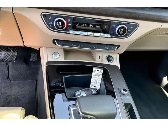 SEMINUEVOS AUDI Q5 Sportback a Estados en autogozo