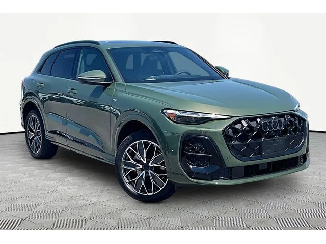 Nuevos AUDI Q5 à Estados chez autogozo