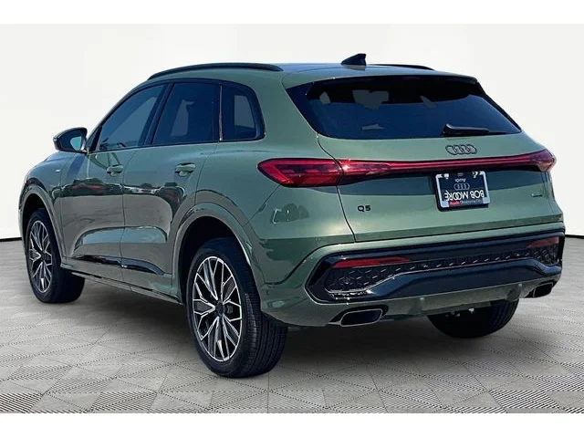 Nuevos AUDI Q5 à Estados chez autogozo