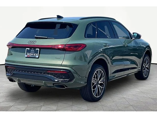Nuevos AUDI Q5 à Estados chez autogozo