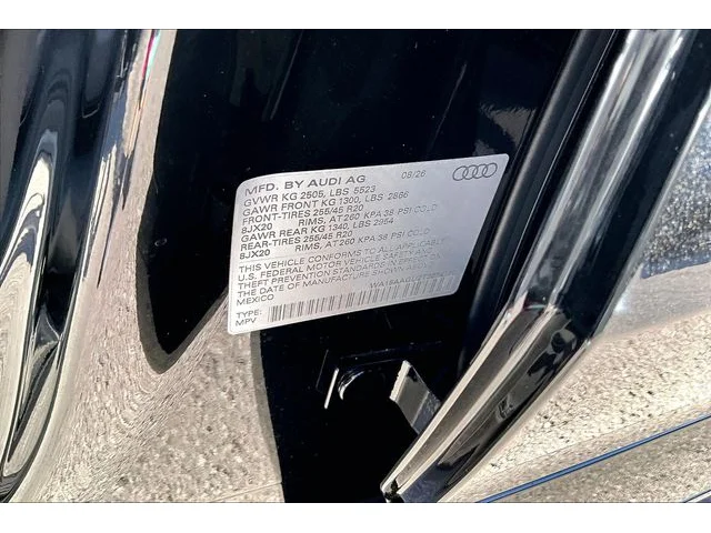 Nuevos AUDI Q5 à Estados chez autogozo
