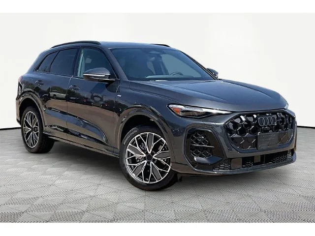 Nuevos AUDI Q5 à Estados chez autogozo