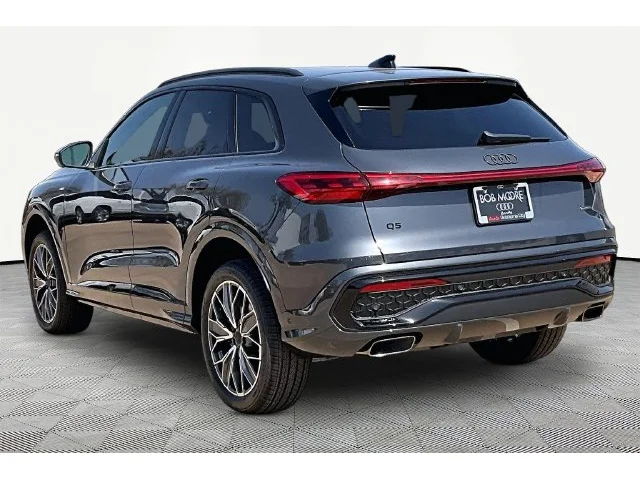 Nuevos AUDI Q5 à Estados chez autogozo